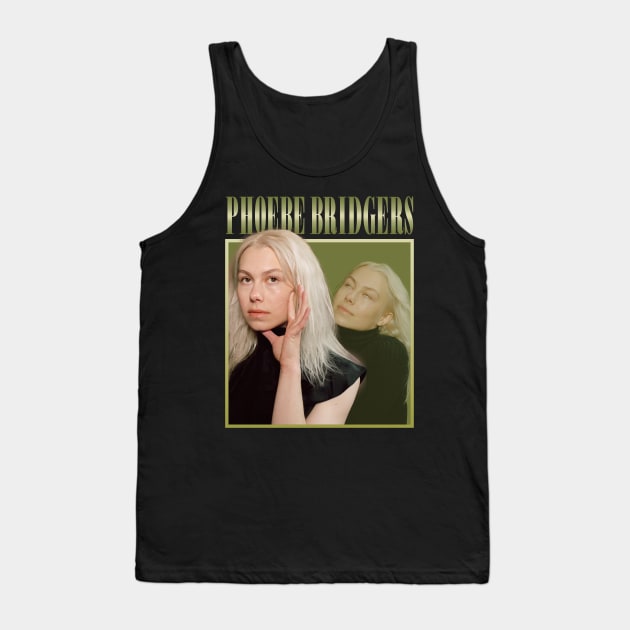 Phoebe Bridgers Tank Top by brendalee